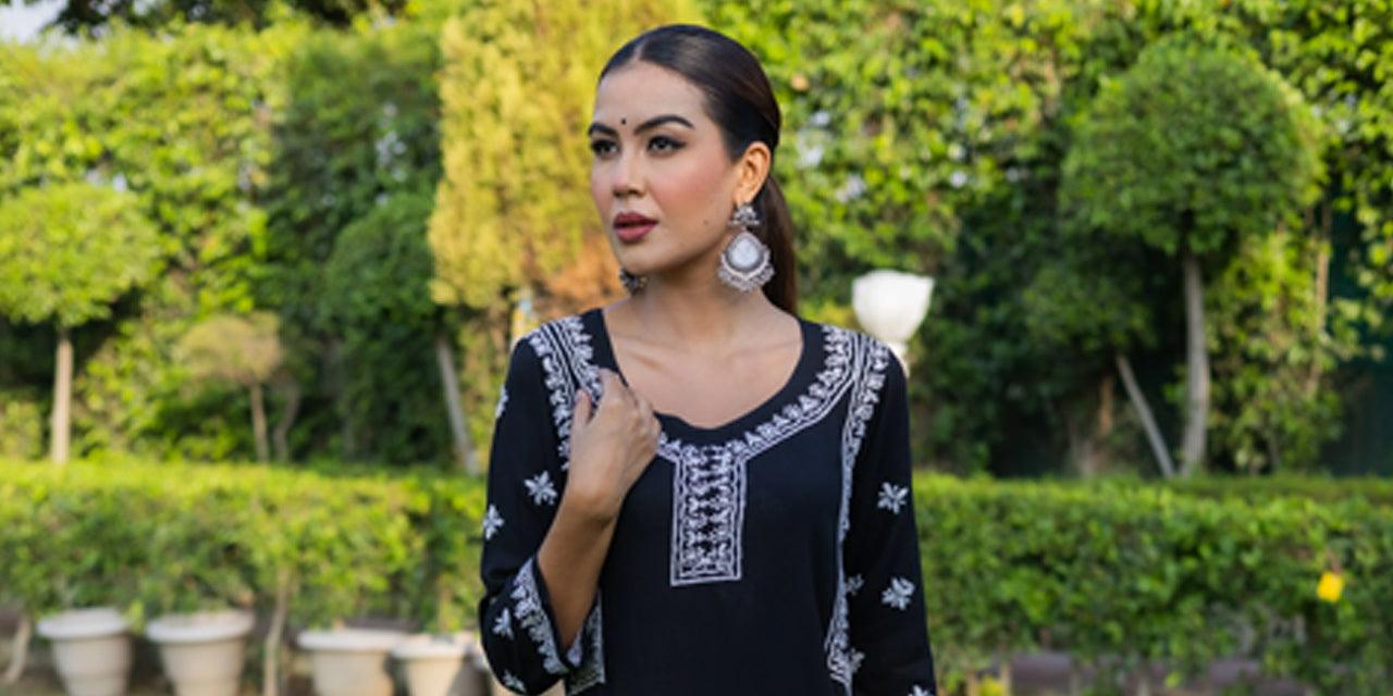 Chikankari - Vanika 