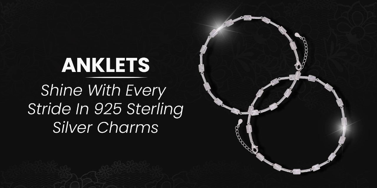 Anklet - Vanika 
