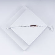 Veera Rakhi – Sterling Elegance in Hindi Script