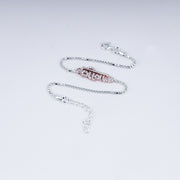 Veera Rakhi – Sterling Elegance in Hindi Script