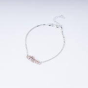 Veera Rakhi – Sterling Elegance in Hindi Script